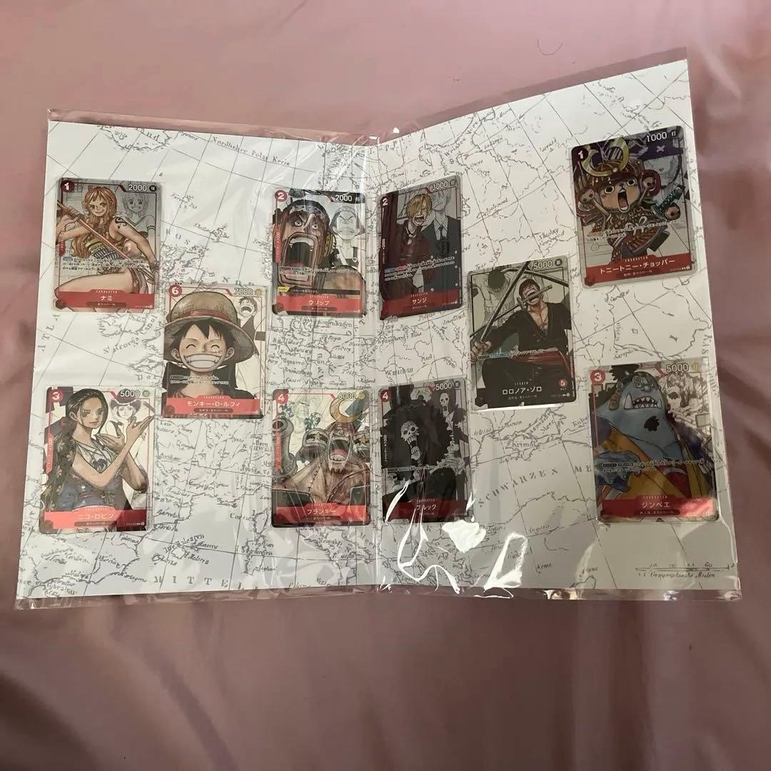 ま*読様 ワンピースカードゲーム25周年エディションプレミアムカードコレクション