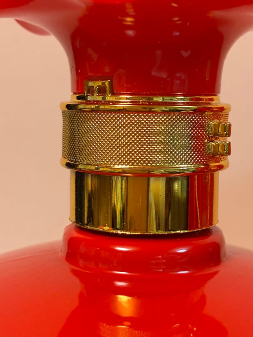 【極美・大容量1.5L】中国名酒 汾酒フェンシュウ原漿 53% 艶やか陶器ボトル