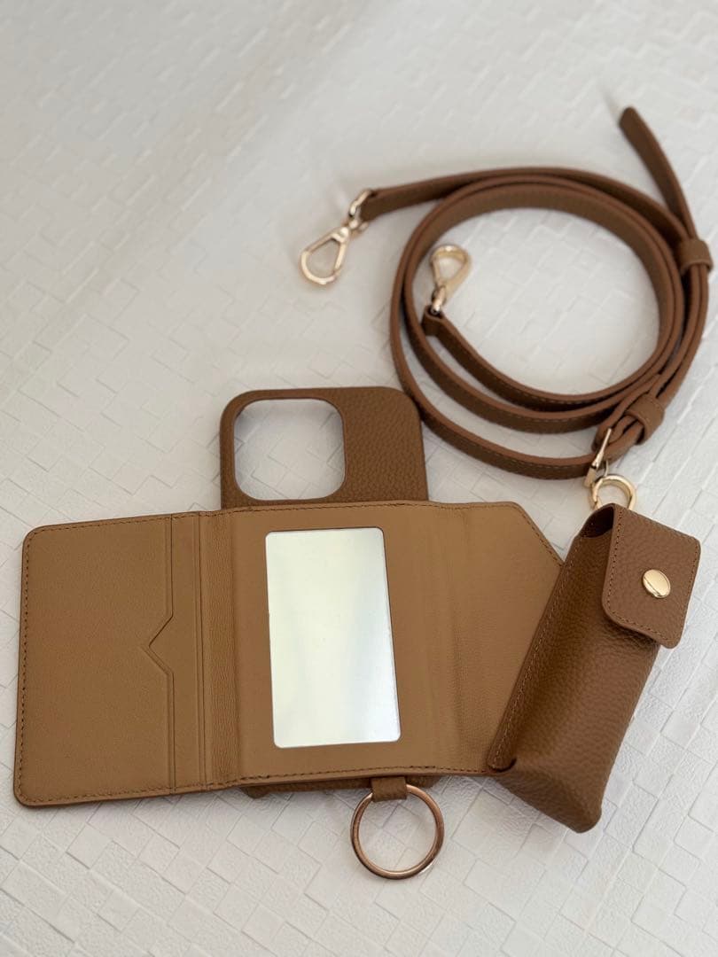 iPhone15Proケース