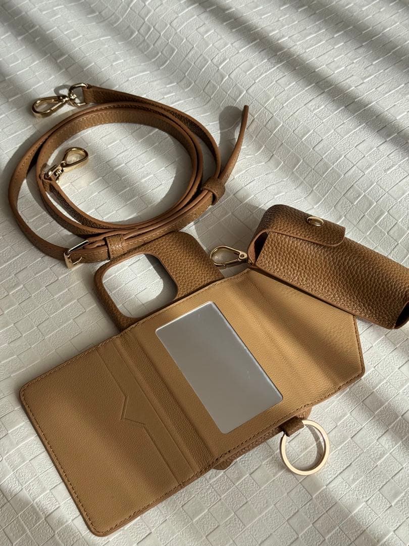 iPhone15Proケース