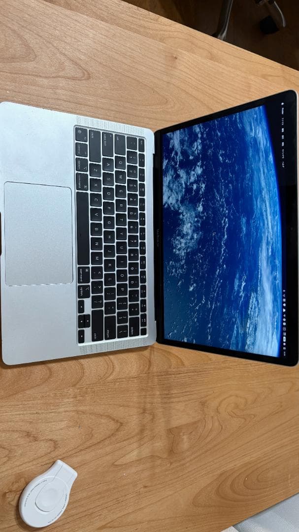 M1 MacBook Air 13-inch 16GB/1TB USキーボード