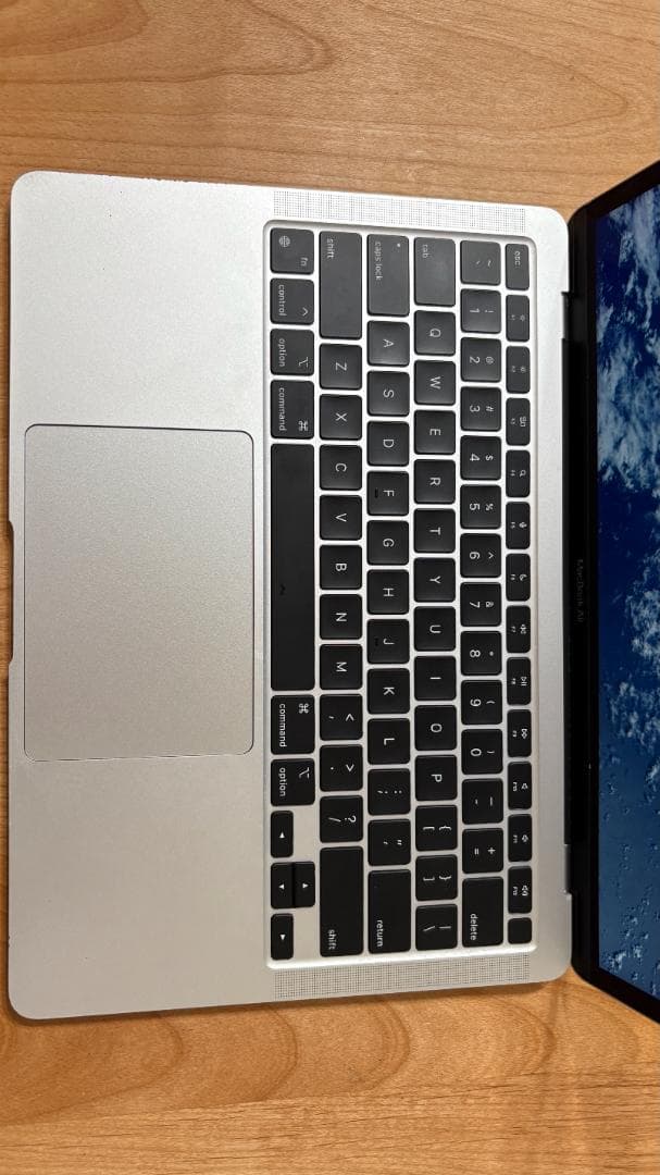 M1 MacBook Air 13-inch 16GB/1TB USキーボード