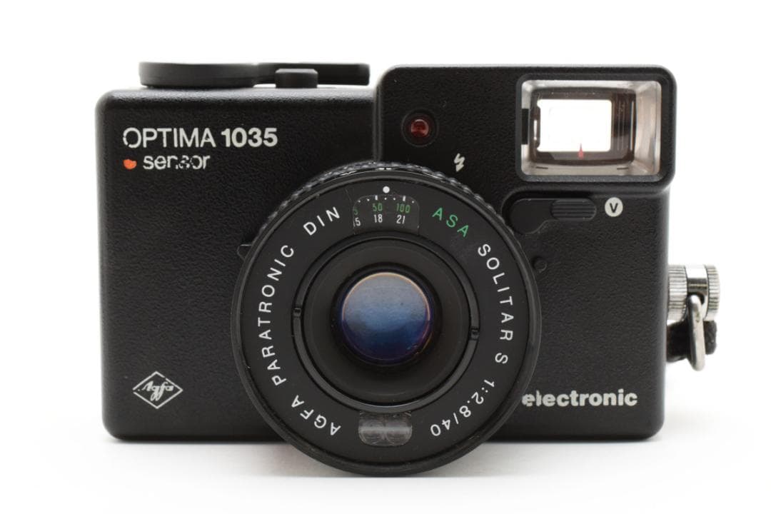 ★極上品★アグファAGFAオプティマOPTIMA1035 sensor#1047