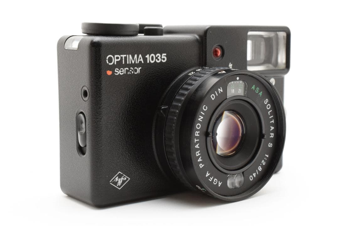 ★極上品★アグファAGFAオプティマOPTIMA1035 sensor#1047