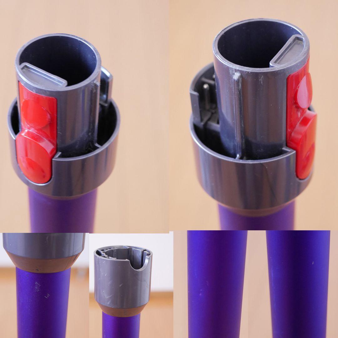 Dyson SV10 V8 分解洗浄済み