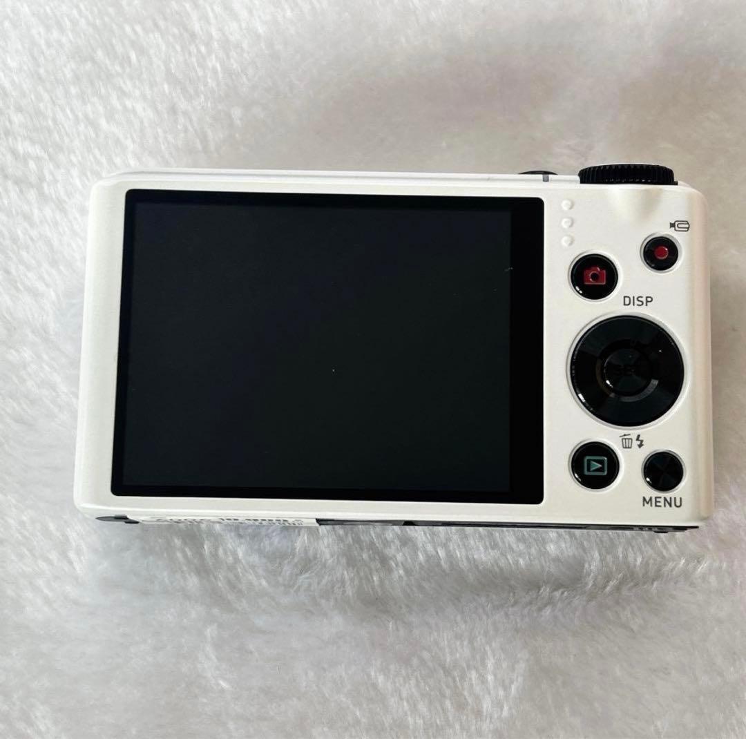 美品 CASIO カシオ EXILIM EX-ZR200 コンデジ 動作確認済