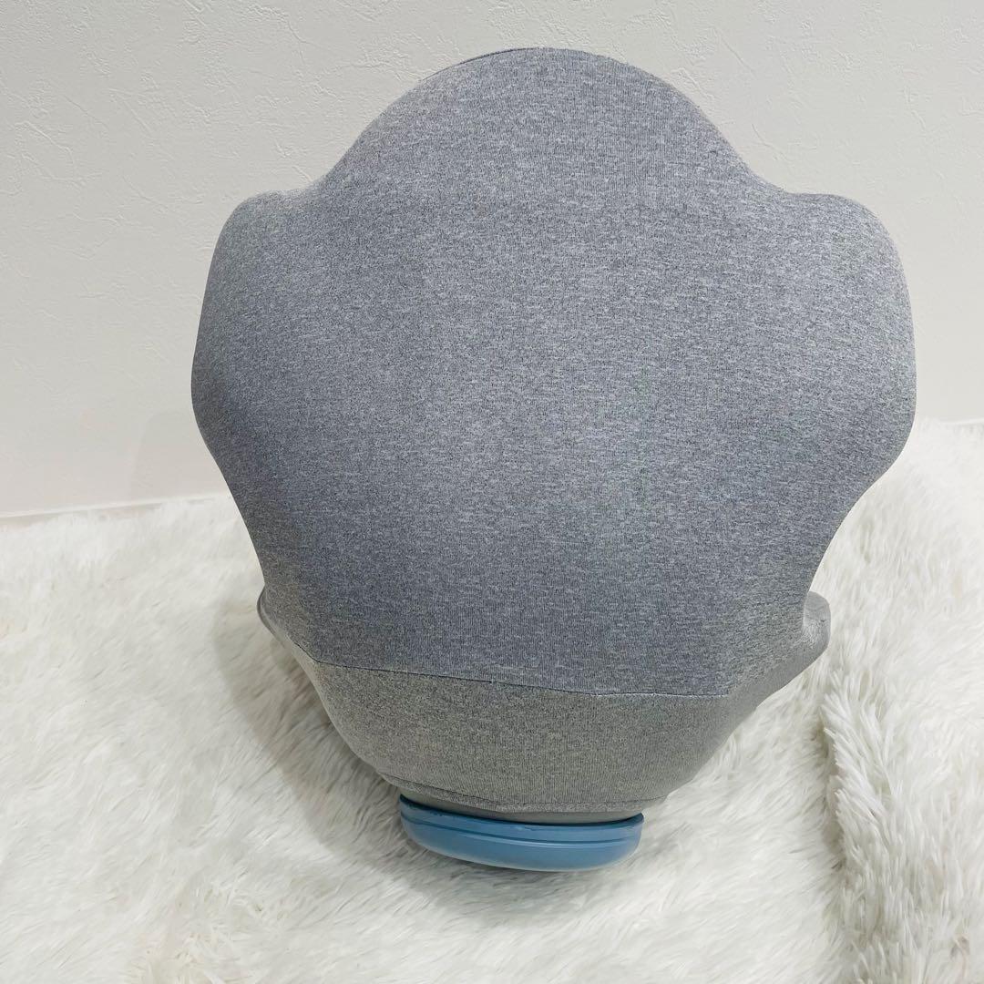 【美品】 サークルバランス ヨガバランス開脚チェア 姿勢矯正 グレー