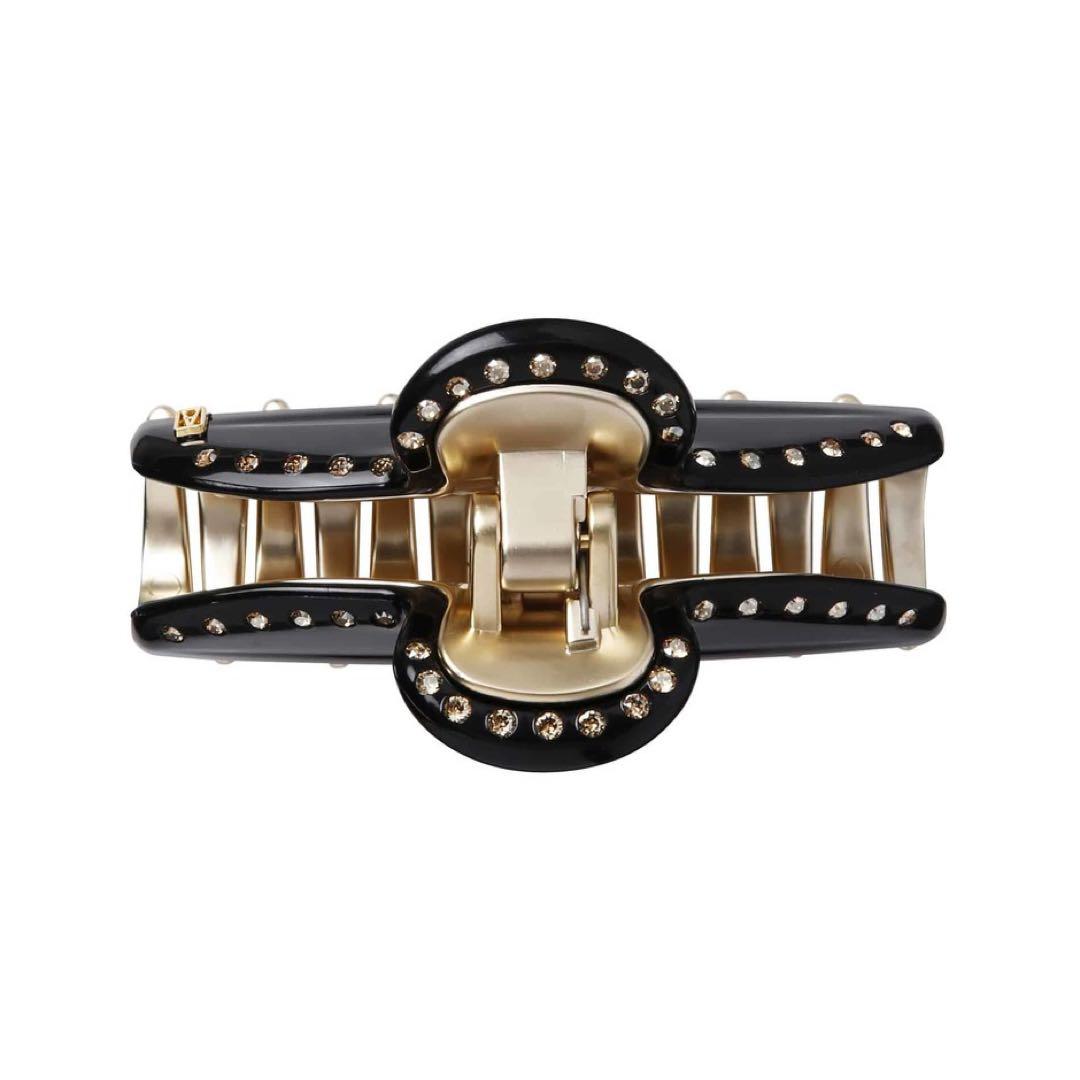 アレクサンドルドゥパリ VENDOME スワロフスキー M クリップ