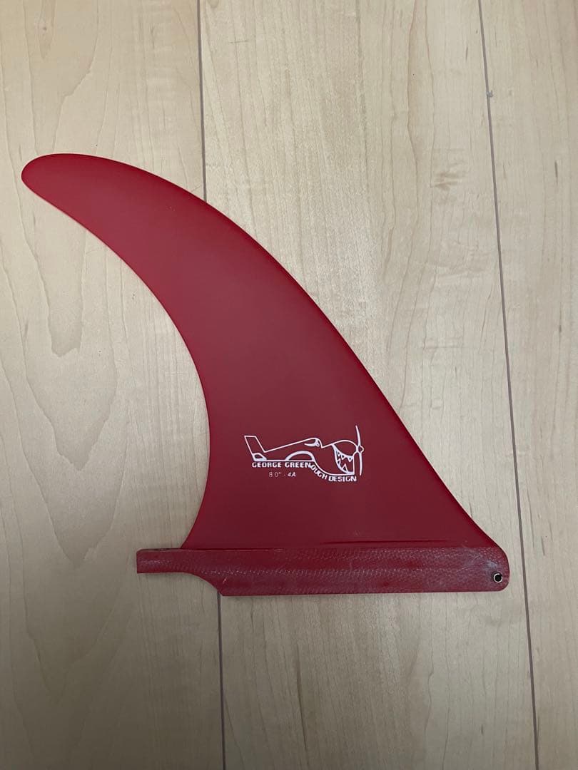 e Greenough 4A 8.0 グリノーフィン