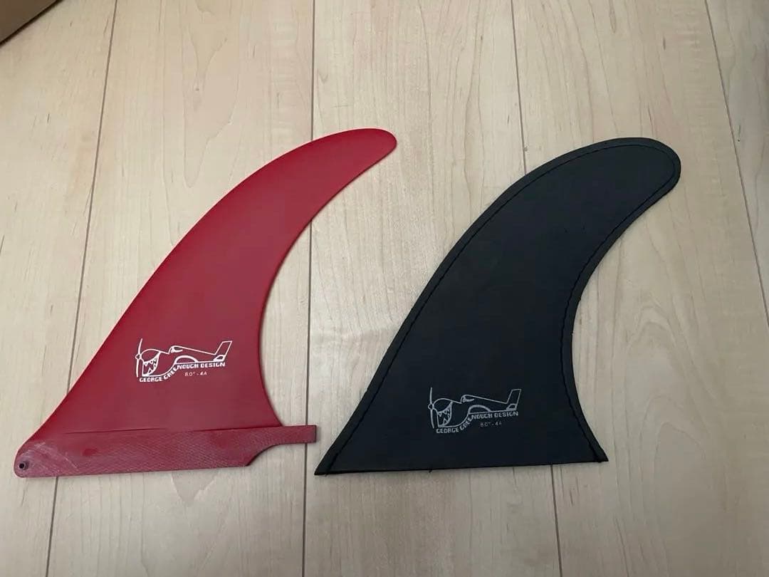 e Greenough 4A 8.0 グリノーフィン