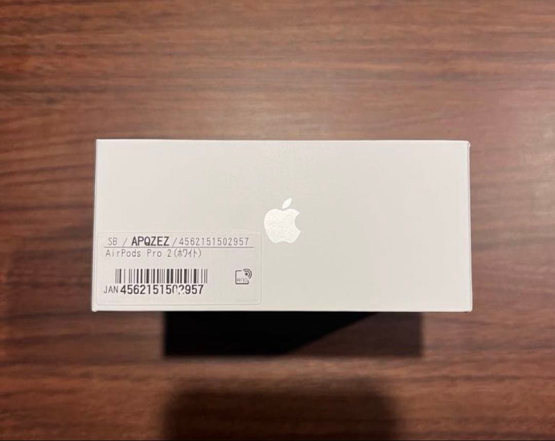 【新品】AirPods Pro 第2世代 未使用未開封 正規品