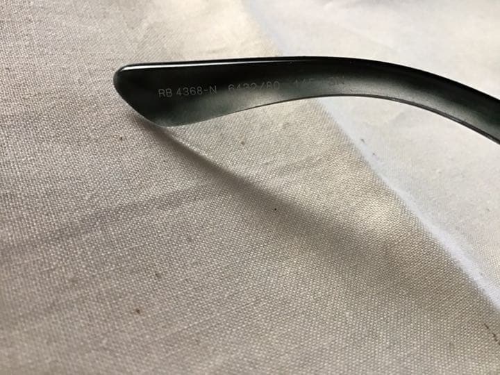 レイバン サングラス RB4368-N