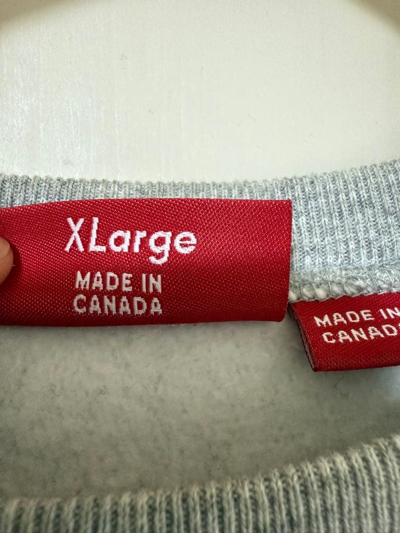 SUPREME KAMACHO スウェット