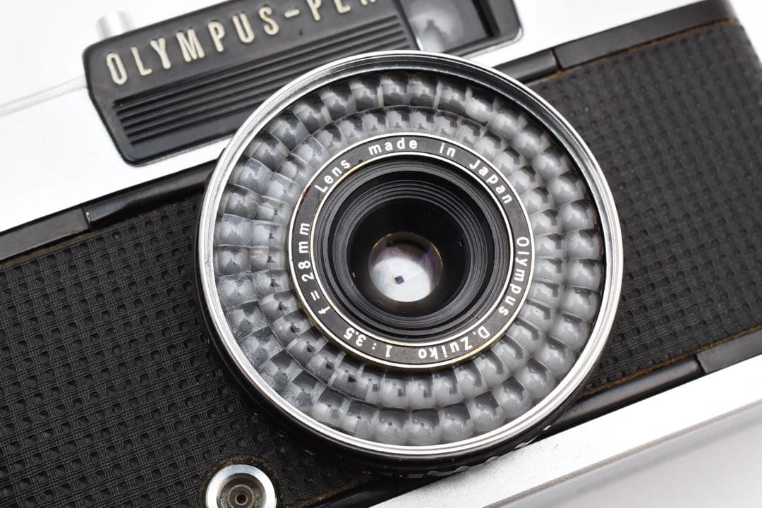 #114 ★良品★OLYMPUS PEN EE-3