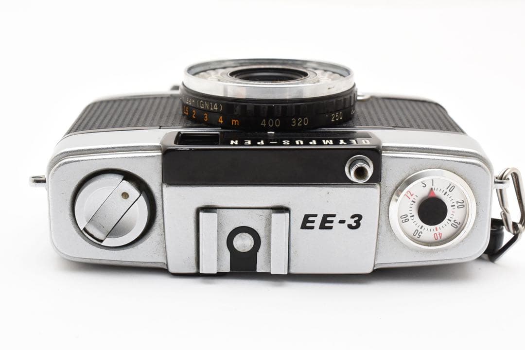 #114 ★良品★OLYMPUS PEN EE-3