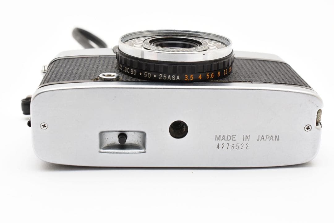 #114 ★良品★OLYMPUS PEN EE-3