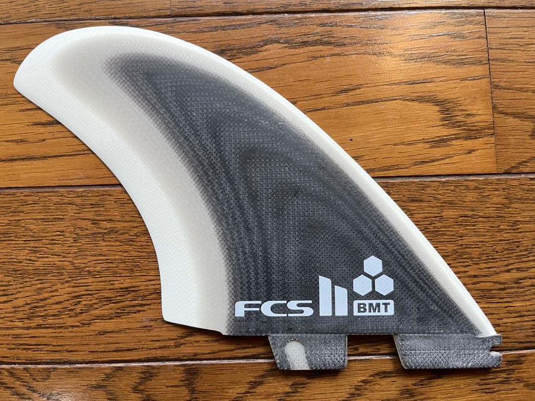 美品 FCS2ツインフィン bm ブリットメリック twin am アルメリック