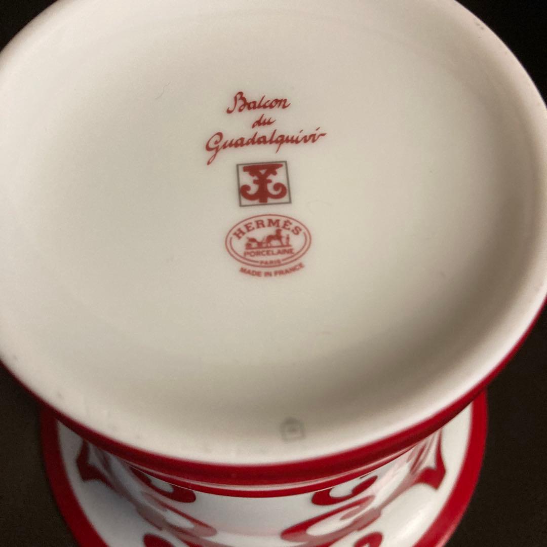 【希少品】　エルメス　花瓶　Hermes ガダルキヴィール 　フラワーベース