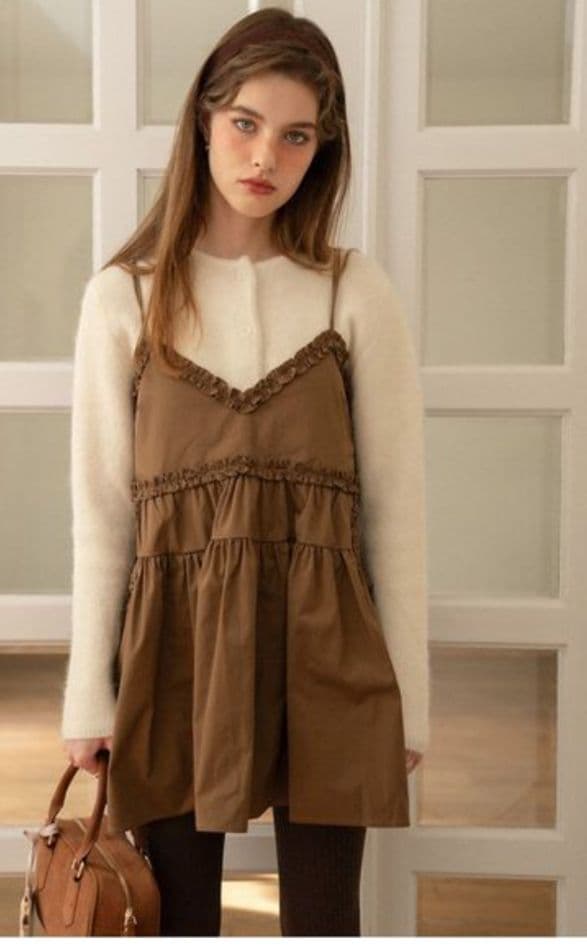 「新品未使用」ALLISON BROWN アリソンブラウン　紗栄子さんワンピース