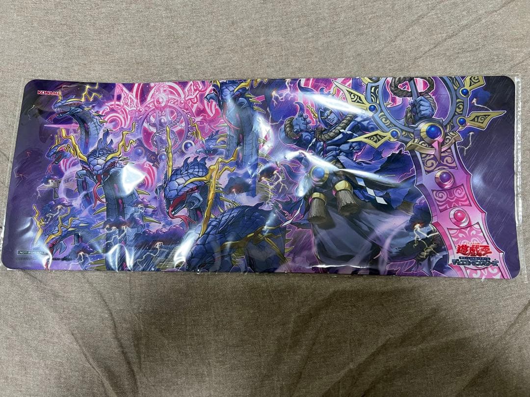 遊戯王OCG 巳剣　プレイマット