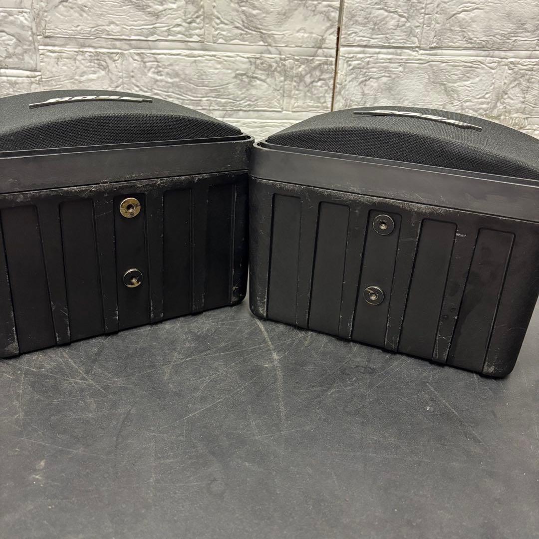 973　BOSE　ボーズ　スピーカー　セット　111AD　連番　送料無料