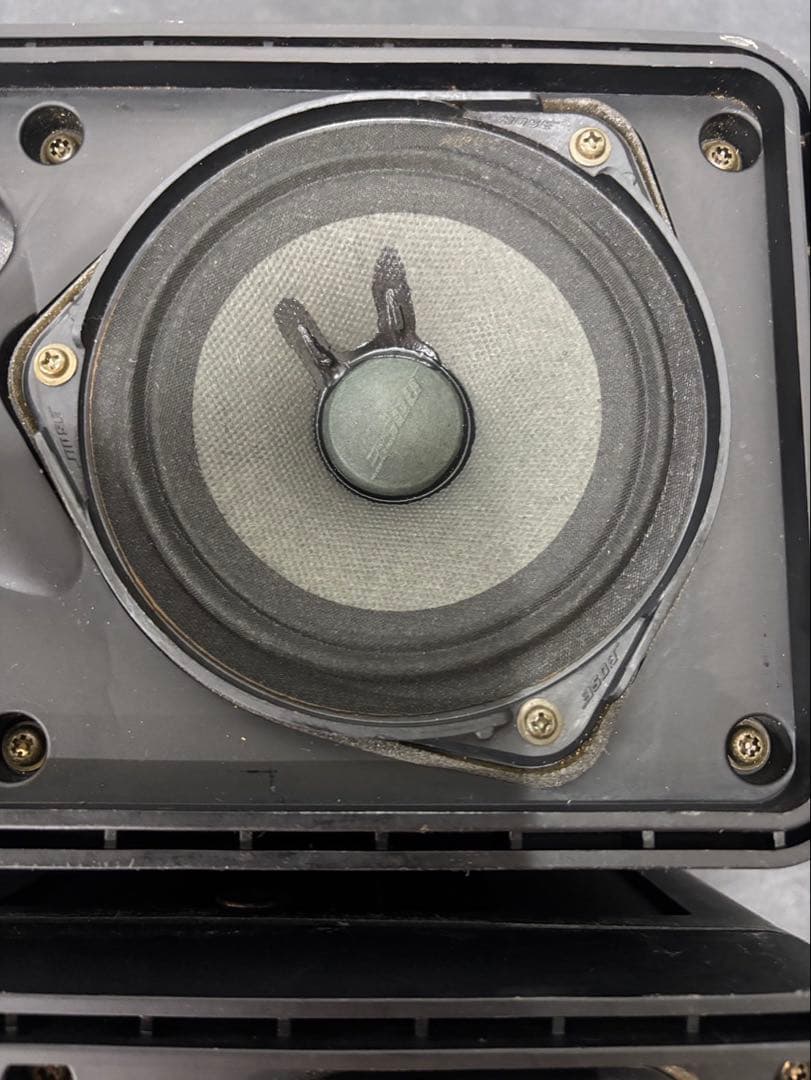 973　BOSE　ボーズ　スピーカー　セット　111AD　連番　送料無料