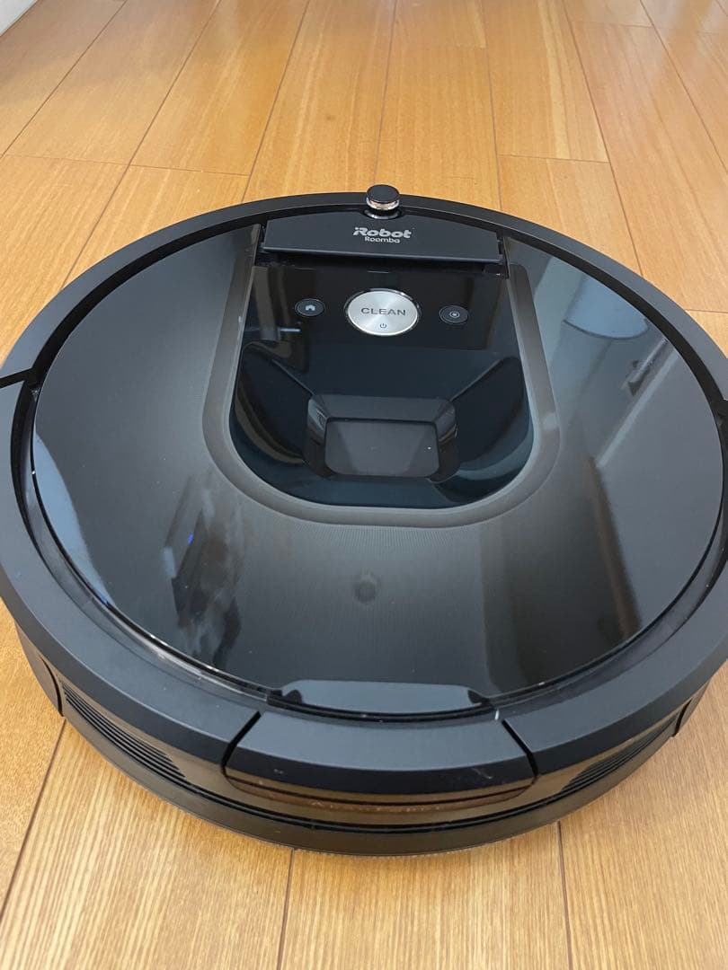 iRobot Roomba 980 自動掃除機 ブラック 本体