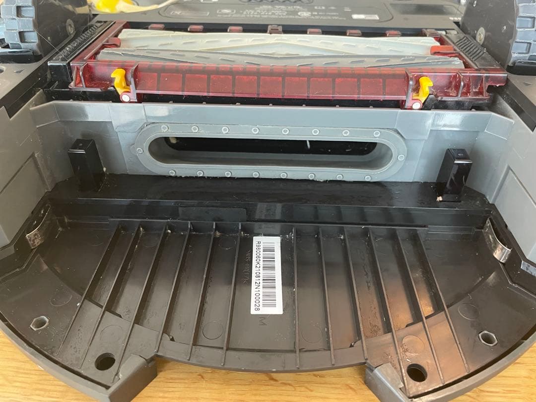 iRobot Roomba 980 自動掃除機 ブラック 本体