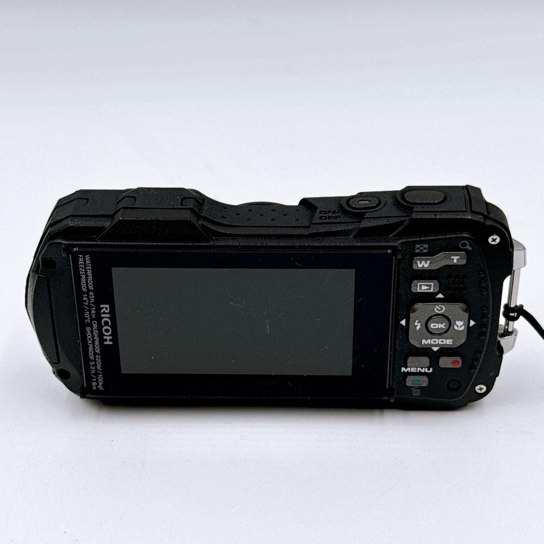 RICOH WG-40 防水デジタルカメラ