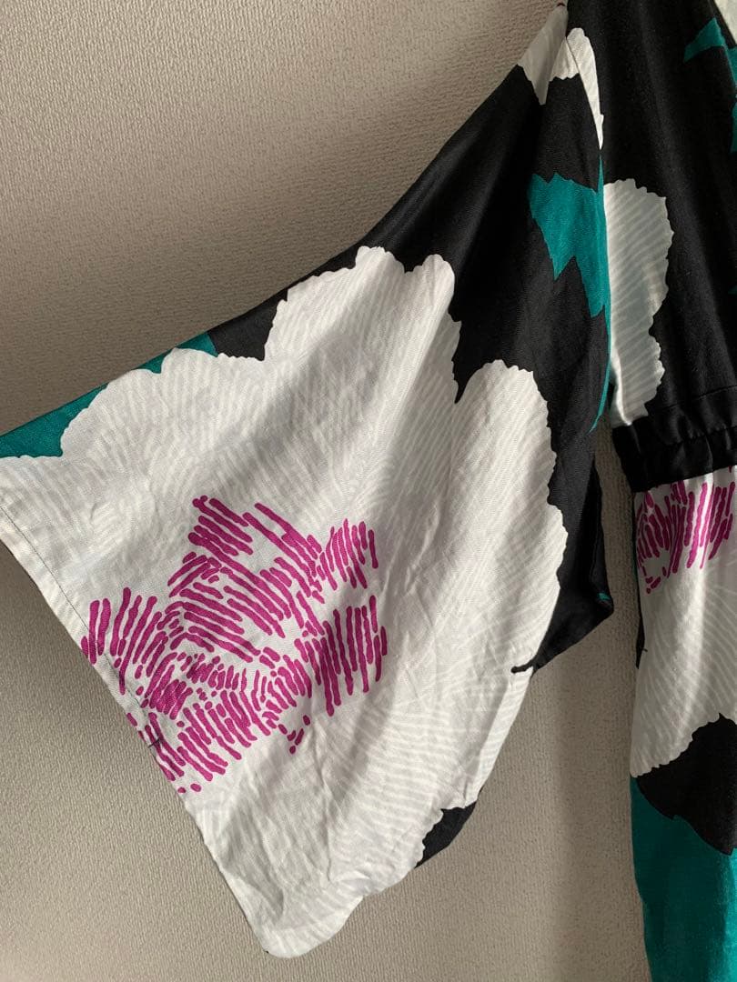 SOU•SOU 浴衣みたて　芍薬