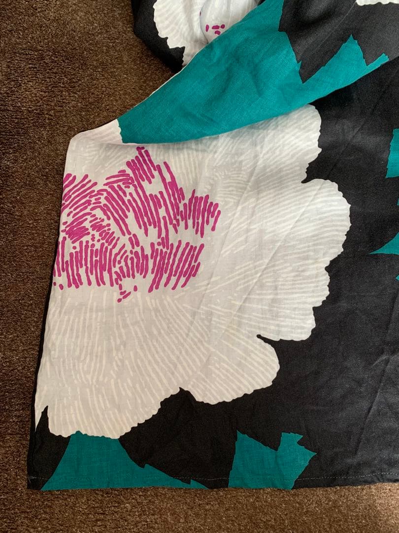 SOU•SOU 浴衣みたて　芍薬