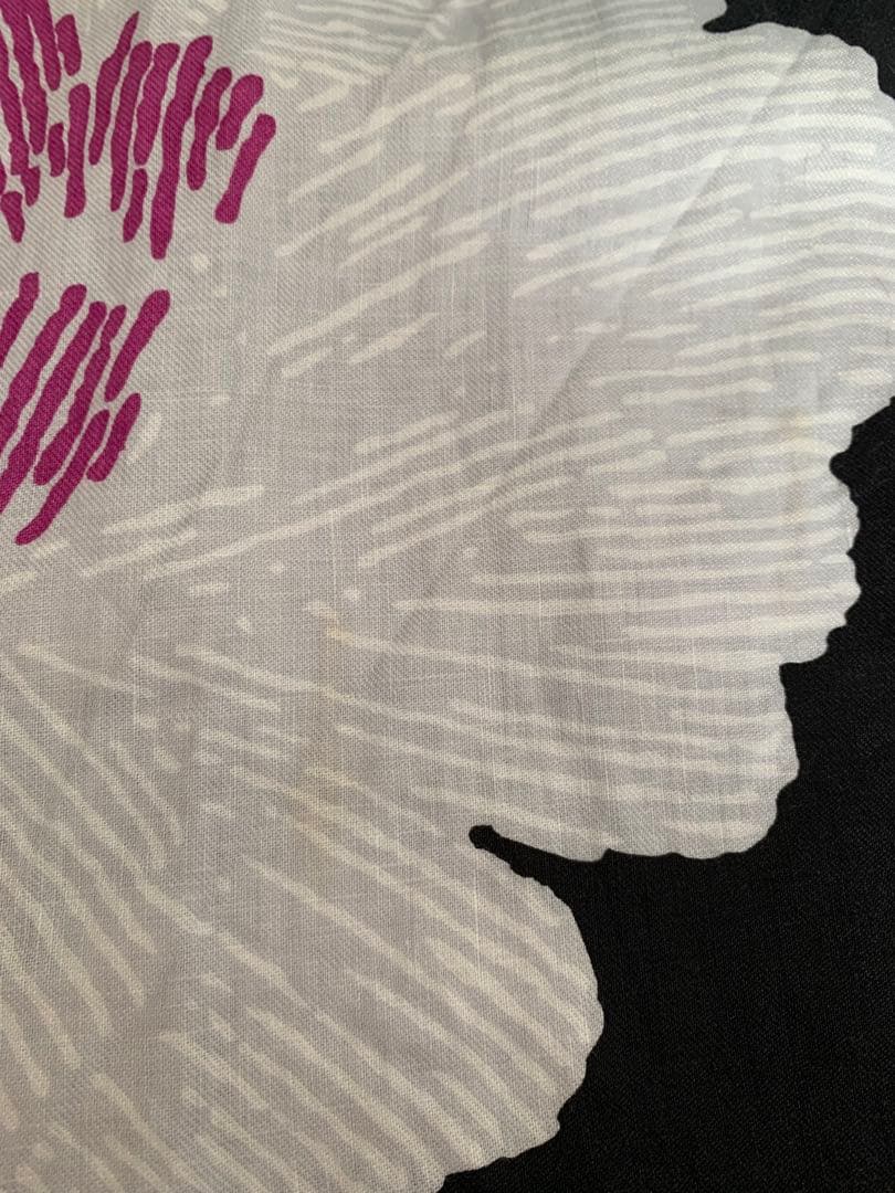 SOU•SOU 浴衣みたて　芍薬