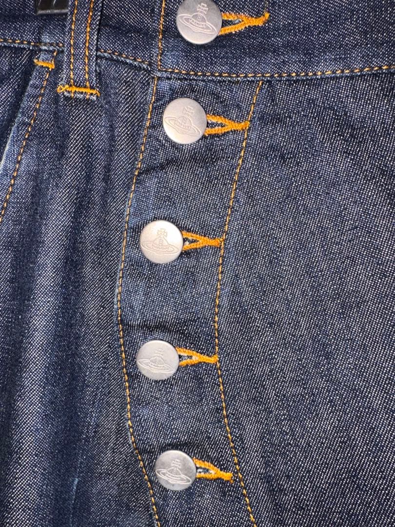 vivienne westwoodデニム