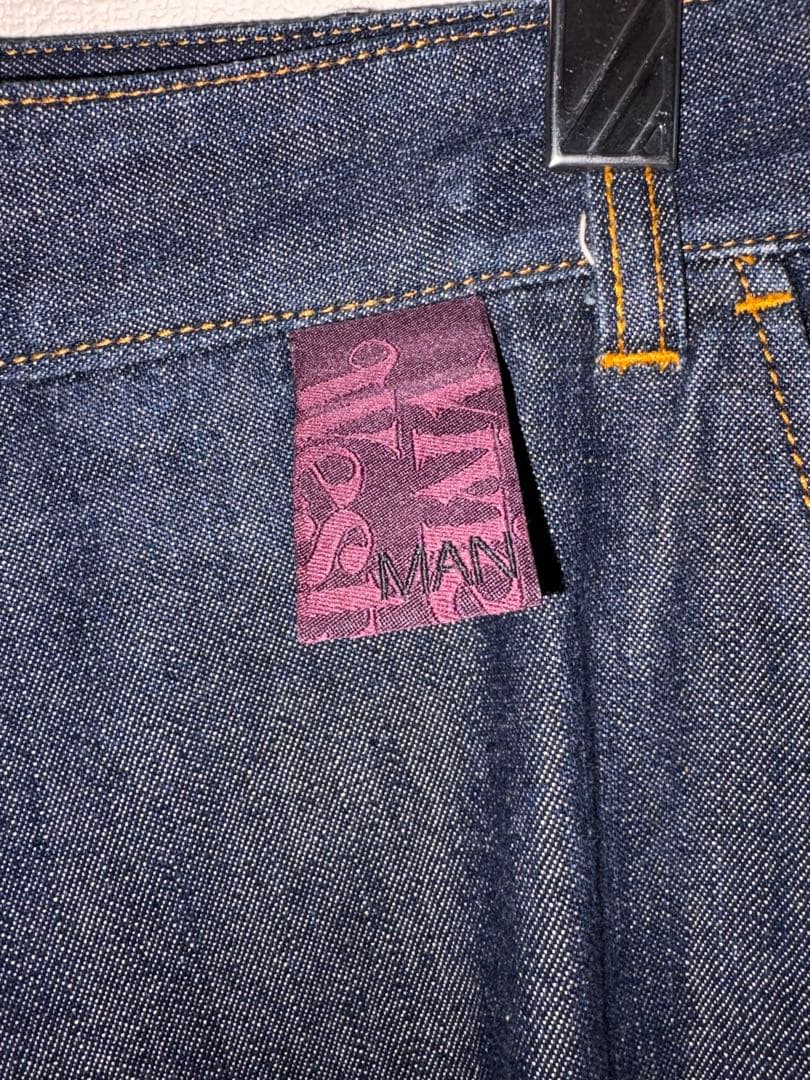 vivienne westwoodデニム