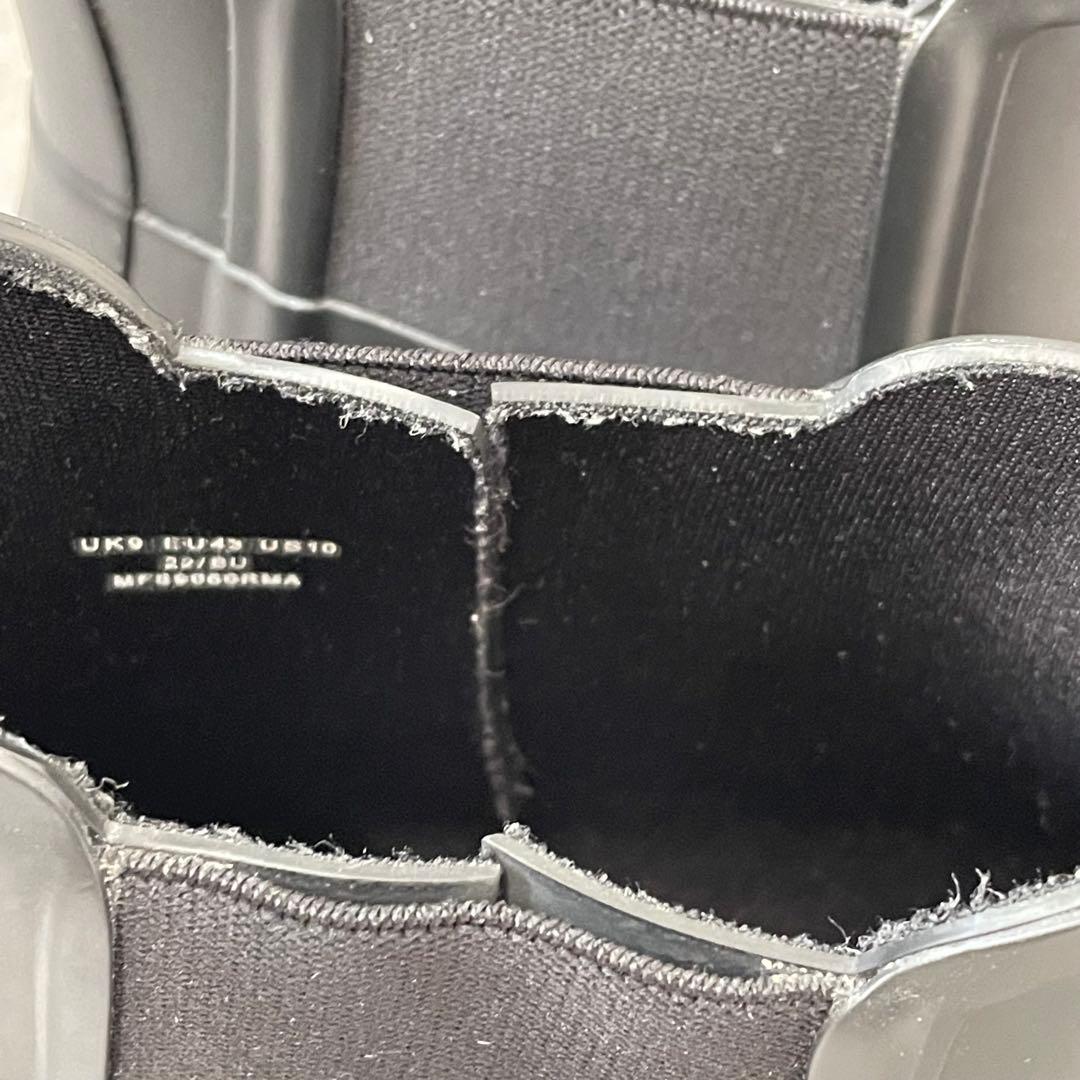 HUNTER M ORG REFINED CHELSEA （BLK） UK9