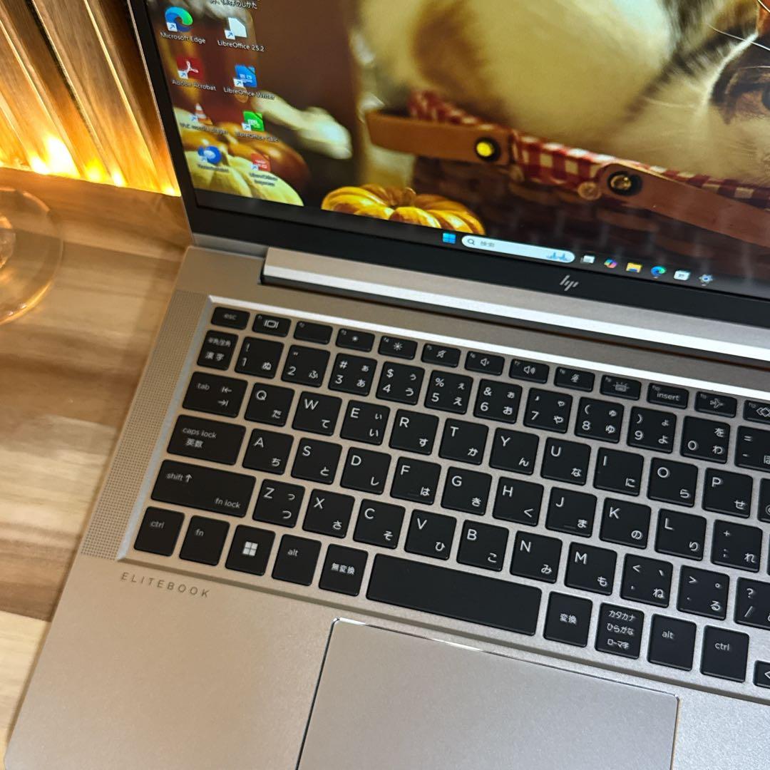 2023年モデル‼️HP EliteBook 630☘フルHD☘最新ノートパソコン