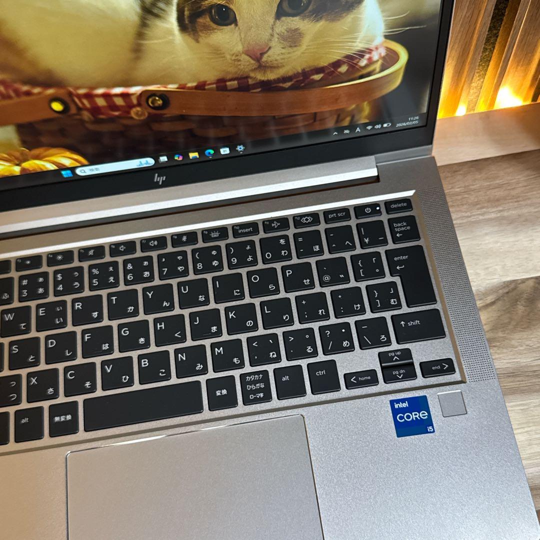 2023年モデル‼️HP EliteBook 630☘フルHD☘最新ノートパソコン