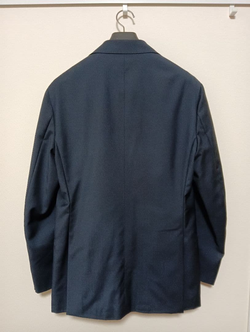 美品　BOGLIOLI　ボリオリ　DOVER　イタリア製テーラードジャケット