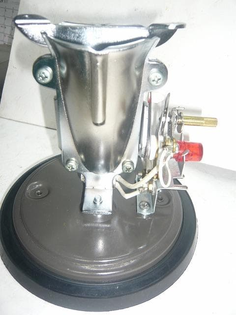 美品未使用　タキイ和裁電化鏝　ランプ付　和裁コテ　和裁こて　鏝２本付