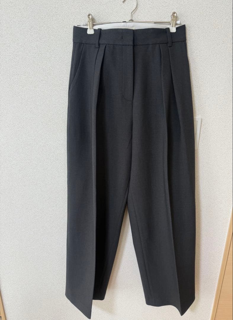 パンツ TODAYFUL Bonding Wide Trousers