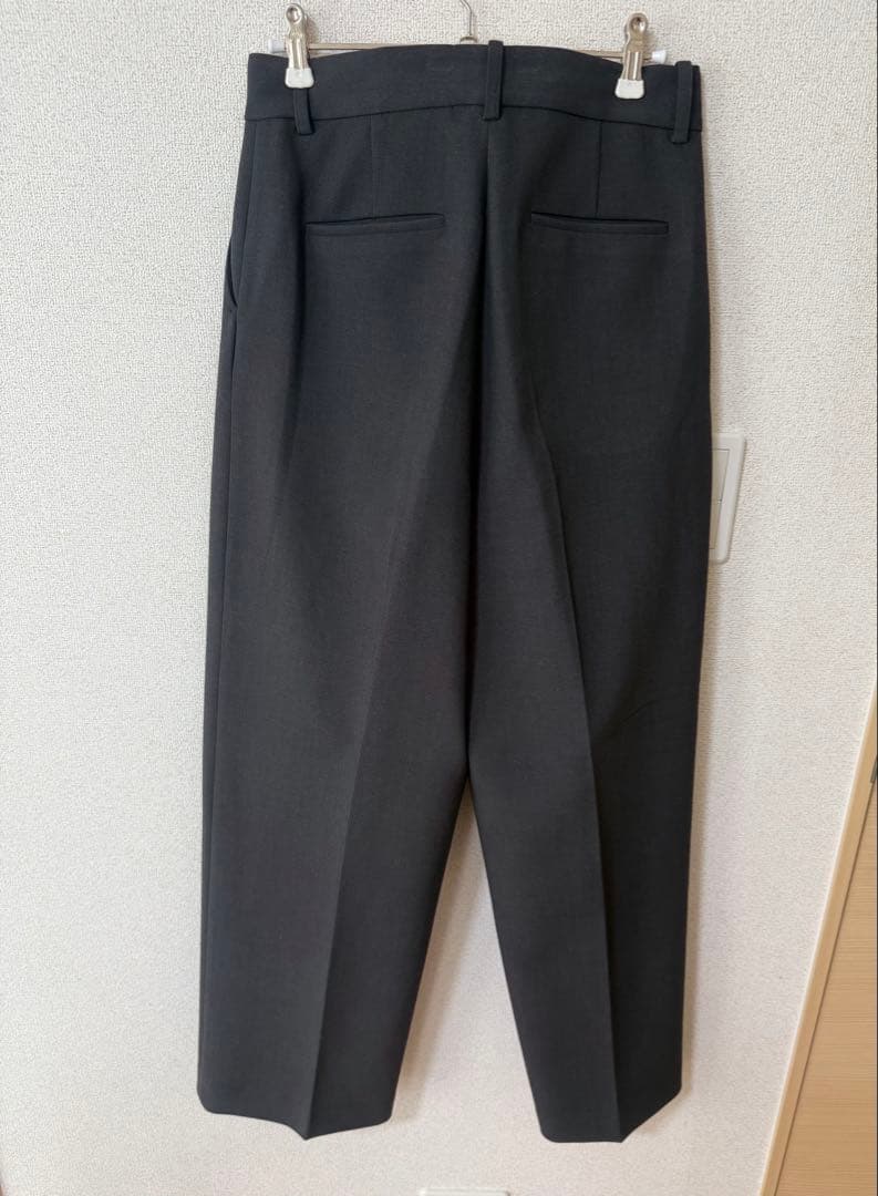 パンツ TODAYFUL Bonding Wide Trousers