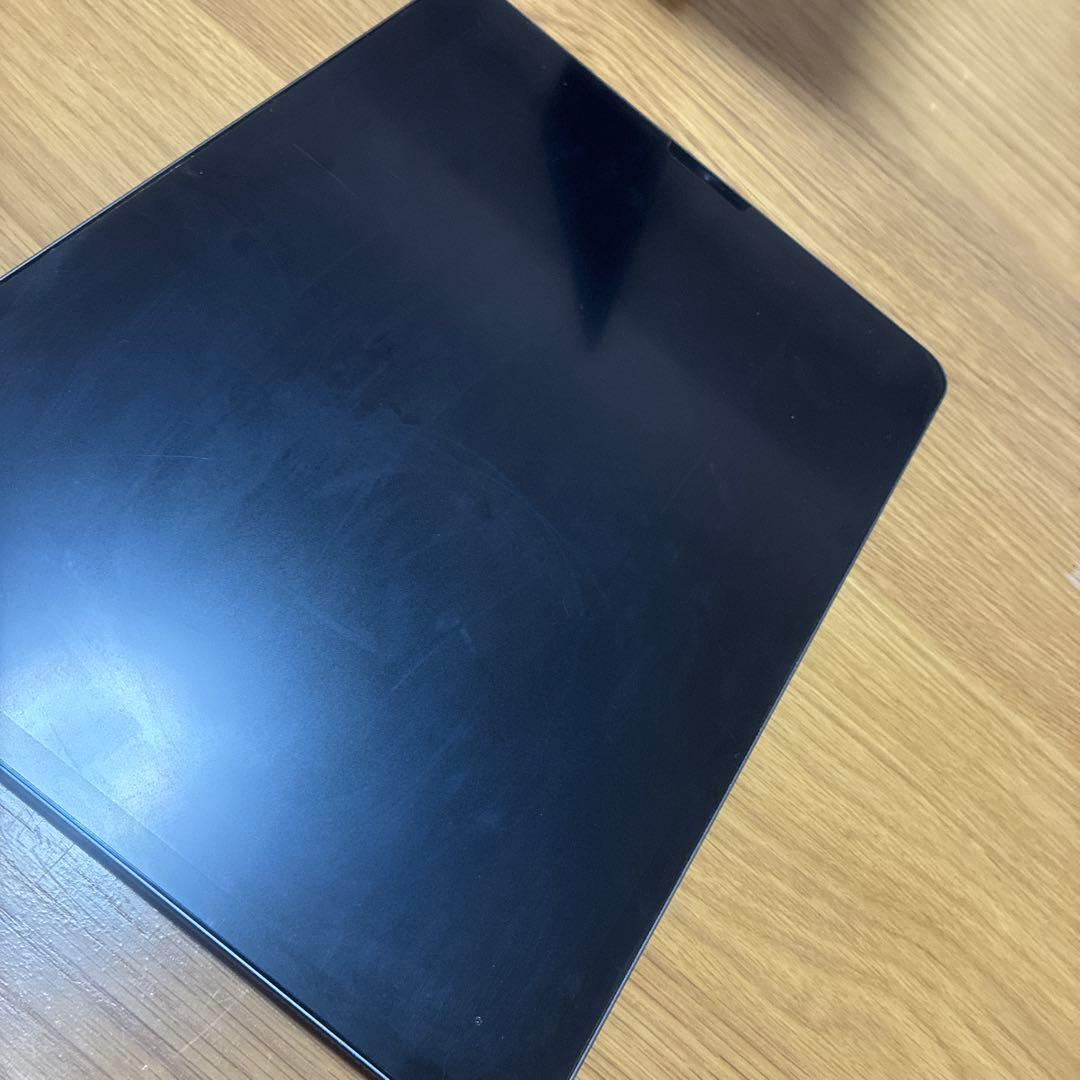 美品 iPad Pro 12.9インチ 第4世代 スペースグレー 256GB