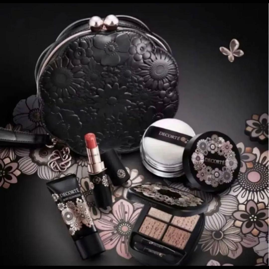 コスメデコルテ ホリデーコフレ 2025 エターナルブルームコレクション 箱付き