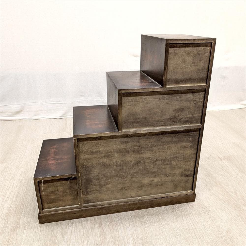 民芸家具　階段箪笥　時代箪笥　収納箪笥　小物箪笥　タンス　たんす　和箪笥　民藝