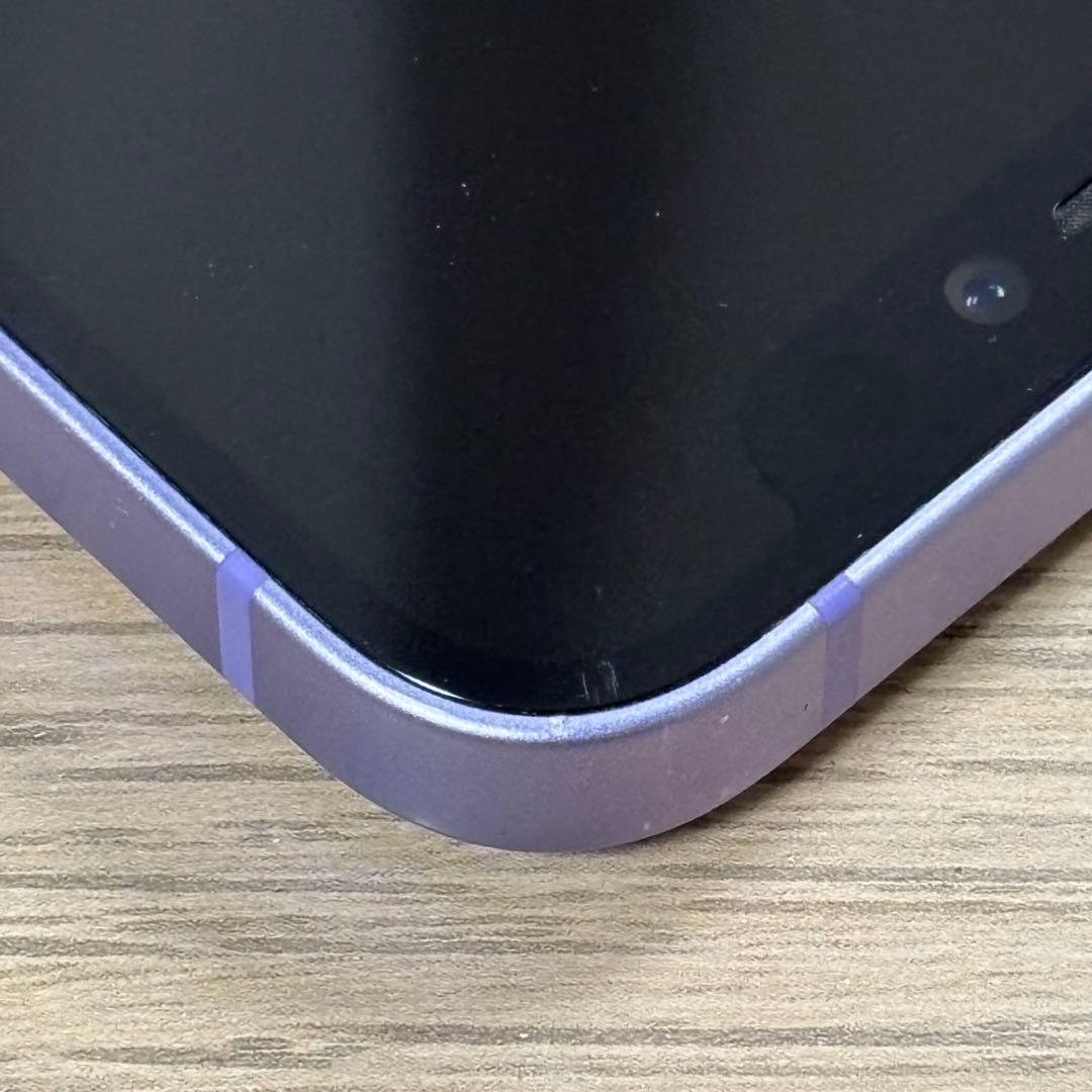 iPhone 12 mini 128GB パープル