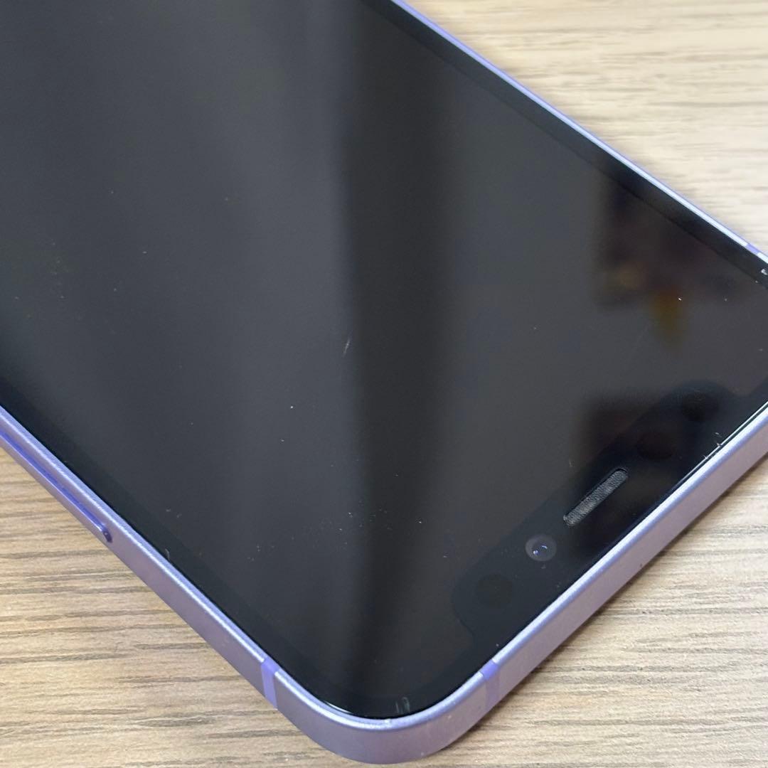 iPhone 12 mini 128GB パープル