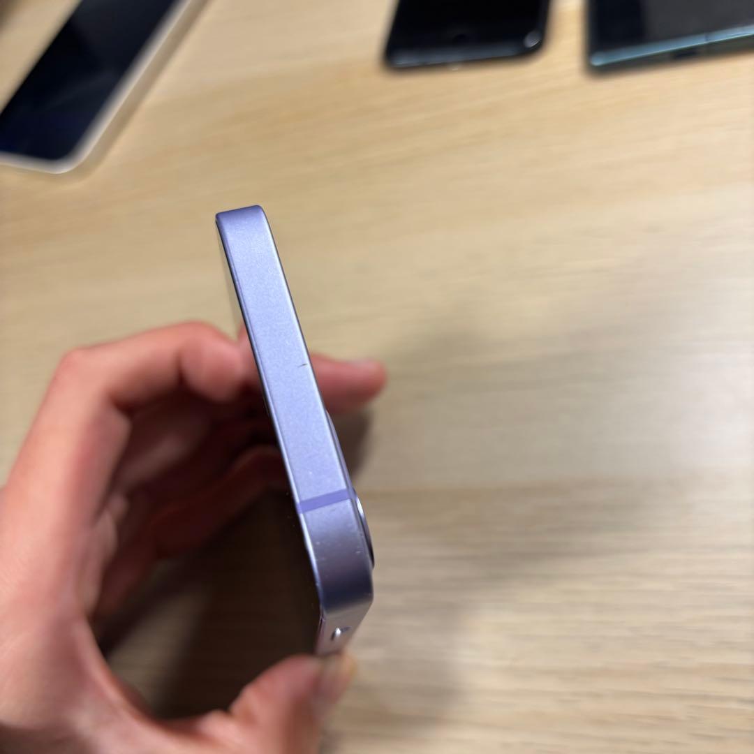 iPhone 12 mini 128GB パープル