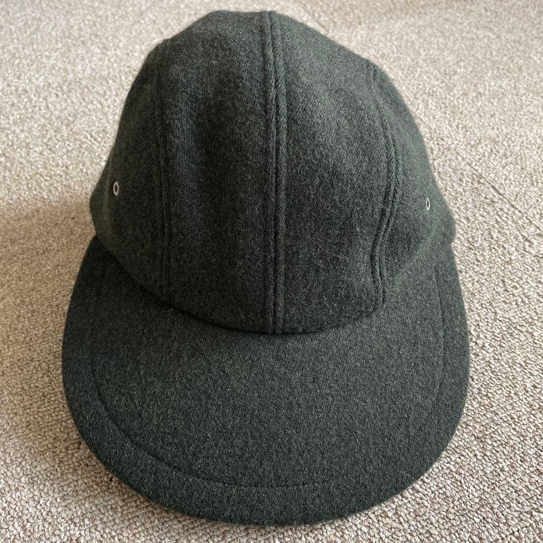 帽子 PHIGVEL-MAKERS FIELD LONG BILL CAP