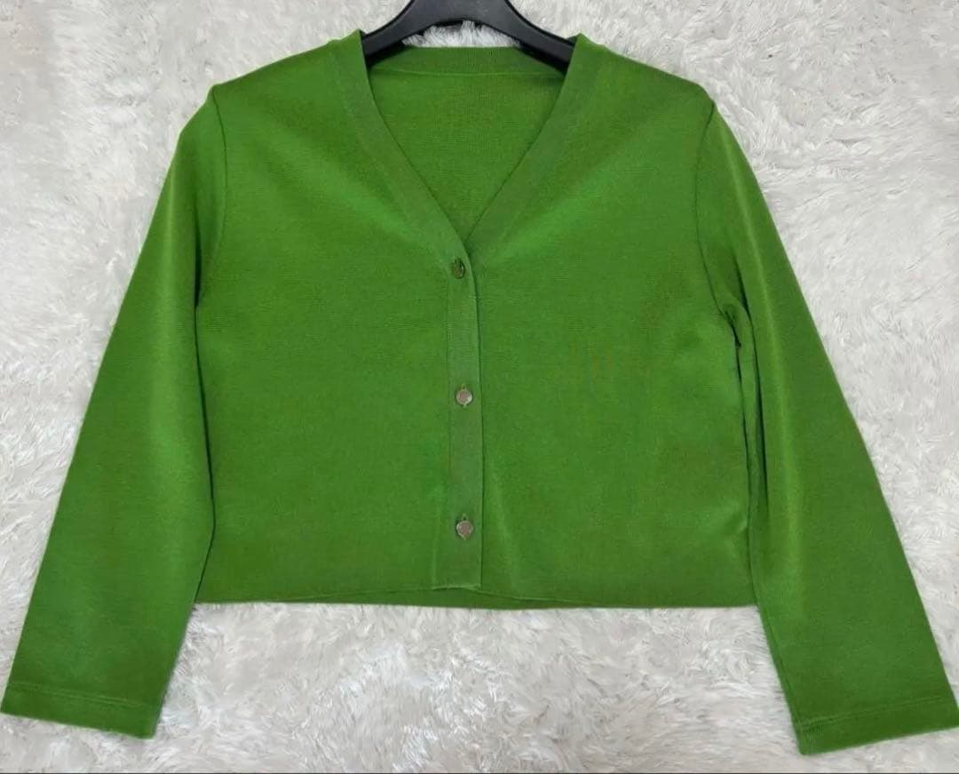 【極美品】FOXEY カーディガン