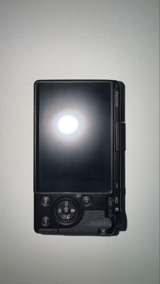 （12/16まで限定割引）RICOH GR IIIx